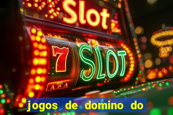 jogos de domino do tio ze